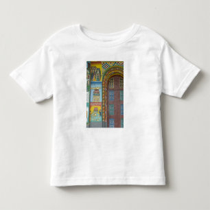 T-shirt Pour Les Tous Petits Ethiopie :  région du Tigré, Axum, Église du Ch