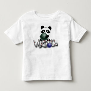 T-shirt Pour Les Tous Petits Étoile de roulement