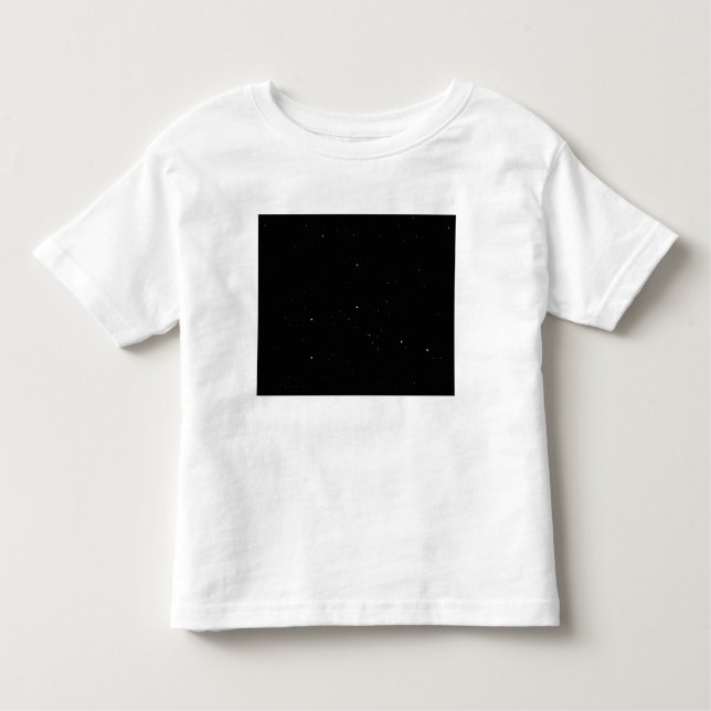 T-shirt Pour Les Tous Petits Étoiles (Devant)