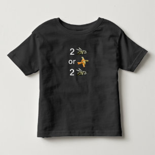 T-shirt Pour Les Tous Petits Être ou ne pas être