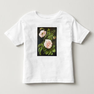 T-shirt Pour Les Tous Petits Étude de fleur