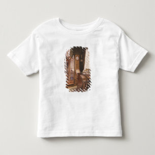 T-shirt Pour Les Tous Petits Étude de Theodor Fontane
