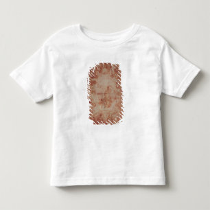 T-shirt Pour Les Tous Petits Étude pour le plafond du Casa de Pilatos