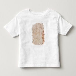 T-shirt Pour Les Tous Petits Études de la figure pour une femme