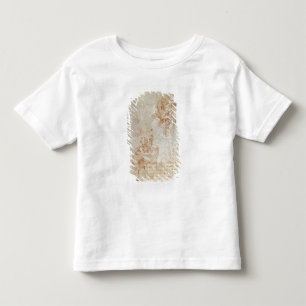 T-shirt Pour Les Tous Petits Études de Madonna et d'enfant