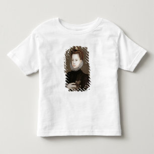 T-shirt Pour Les Tous Petits Eugenia d'Isabella Clara d'Infanta