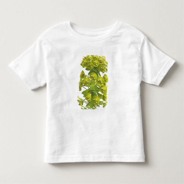 T-shirt Pour Les Tous Petits Euphorbe (Devant)