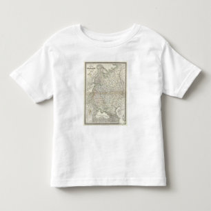 T-shirt Pour Les Tous Petits EUR Russland - Europe, Russie
