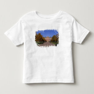 T-shirt Pour Les Tous Petits Europe, Angleterre, Londres. Le palais de Kensingt