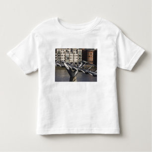 T-shirt Pour Les Tous Petits Europe, ANGLETERRE, Londres : Vue du millénaire