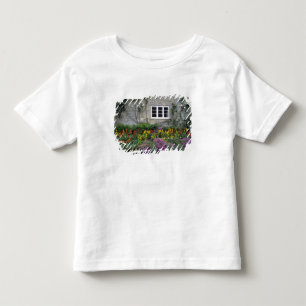 T-shirt Pour Les Tous Petits Europe, Angleterre, Teffont Magna. Remplissage des