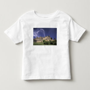 T-shirt Pour Les Tous Petits Europe, France, Languedoc; Aude; Carcassonne,