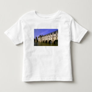 T-shirt Pour Les Tous Petits Europe, France, Vallée de la Loire. Château