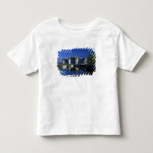 T-shirt Pour Les Tous Petits Europe, France, Vallée de la Loire. Château Chambo