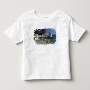 T-shirt Pour Les Tous Petits Europe, Italie, Campanie, (Côte amalfitaine), Amal