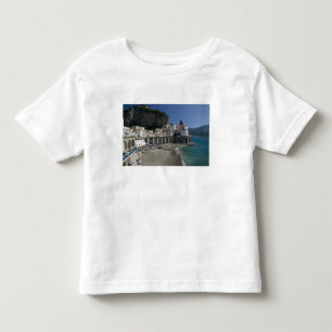 T-shirt Pour Les Tous Petits Europe, Italie, Campanie, (Côte d'Amalfi), Amalfi