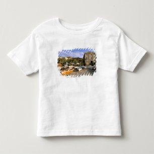 T-shirt Pour Les Tous Petits Europe, Italie, Ligurie, Riviera di Ponente, 4