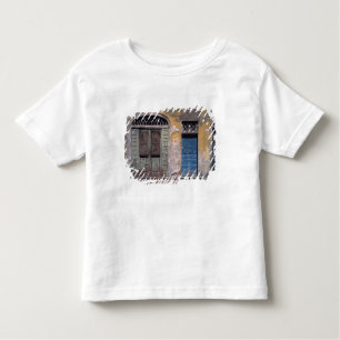 T-shirt Pour Les Tous Petits Europe, Italie, Lucques. Ces vieilles portes ajout