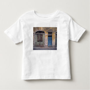 T-shirt Pour Les Tous Petits Europe, Italie, Lucques. Ces vieilles portes ajout