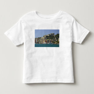 T-shirt Pour Les Tous Petits Europe, Italie, Portovenere alias Porto Venere.