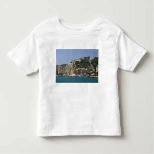 T-shirt Pour Les Tous Petits Europe, Italie, Portovenere ou Porto Venere.
