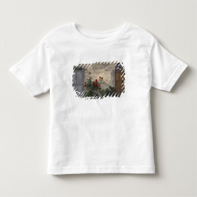 T-shirt Pour Les Tous Petits Europe, Italie, Toscane, Chianti, porte toscane ; (Devant)