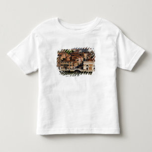 T-shirt Pour Les Tous Petits Europe, Italie, Venise. Vue sur le canal. UNESCO