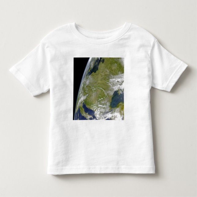 T-shirt Pour Les Tous Petits Europe orientale (Devant)