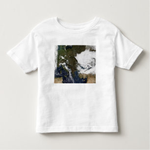 T-shirt Pour Les Tous Petits Europe orientale et australe