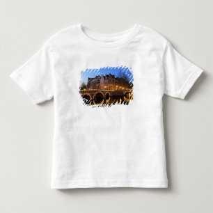 T-shirt Pour Les Tous Petits Europe, Pays-Bas, Hollande, Amsterdam,