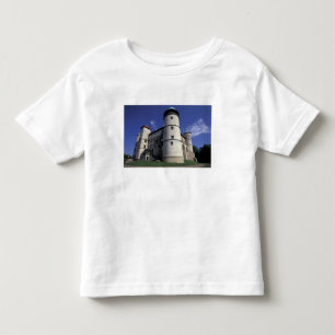 T-shirt Pour Les Tous Petits EUROPE, Pologne, Monts Carpathes, Nowy Wisnicz