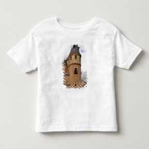 T-shirt Pour Les Tous Petits Europe, Portugal, Sintra. Le palais national de Pe