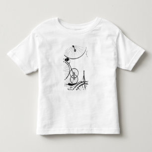 T-shirt Pour Les Tous Petits Europe, Suisse, Lucerne. Présentation de vélos,