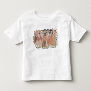 T-shirt Pour Les Tous Petits Évêque de octroi de Constantine IV privilèges