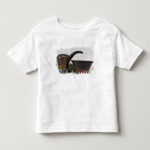 T-shirt Pour Les Tous Petits Ewer et bassin (cuivre)