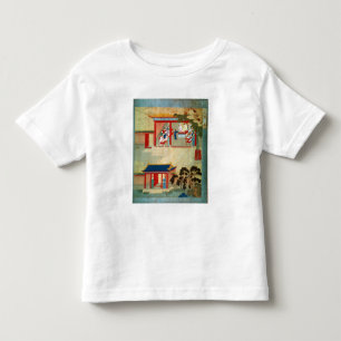 T-shirt Pour Les Tous Petits Examen de fonction publique sous l'empereur Jen