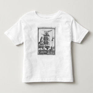 T-shirt Pour Les Tous Petits Expérimentation avec l'électricité