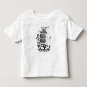 T-shirt Pour Les Tous Petits Expérimentation avec l'électricité