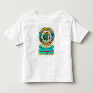 T-shirt Pour Les Tous Petits Expo internationale Pacifique 2 du Panama