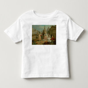 T-shirt Pour Les Tous Petits Exposition juste
