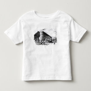 T-shirt Pour Les Tous Petits Fabrication d'entrave