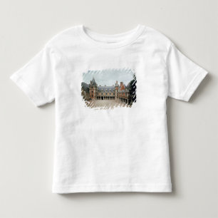 T-shirt Pour Les Tous Petits Façade de l'aile de Louis XII, 1498-1503