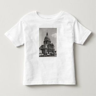 T-shirt Pour Les Tous Petits Façade de l'église de St Louis