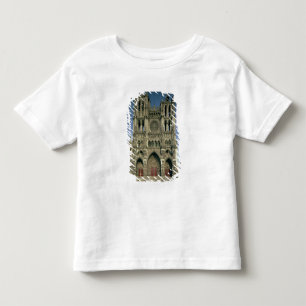 T-shirt Pour Les Tous Petits Façade occidentale, c.1220-70 (photo) (pour des