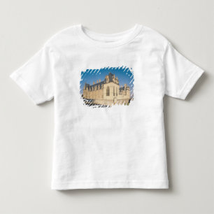 T-shirt Pour Les Tous Petits Façade principale et la façade du sud