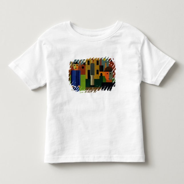T-shirt Pour Les Tous Petits Factories, 1926 (Devant)