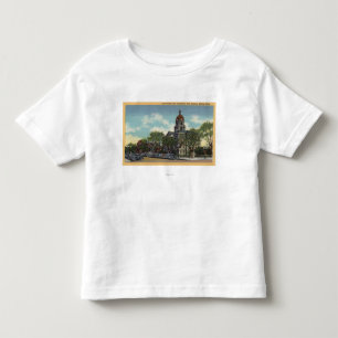 T-shirt Pour Les Tous Petits Facturations, Montana
