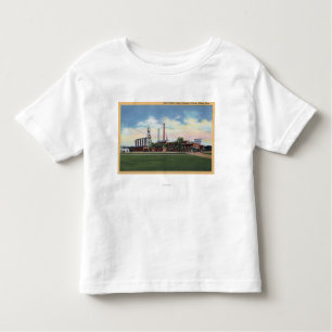 T-shirt Pour Les Tous Petits Facturations, Montana - Great Western Sugar