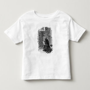 T-shirt Pour Les Tous Petits Fagin dans la cellule condamnée