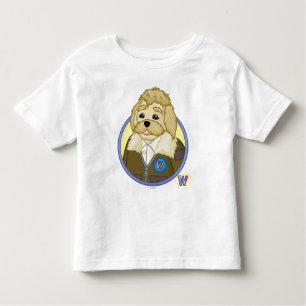 T-shirt Pour Les Tous Petits Fait d'Arte
